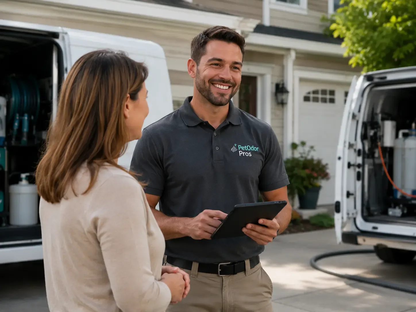 Pet Odor Removal FAQs for Troy, PA